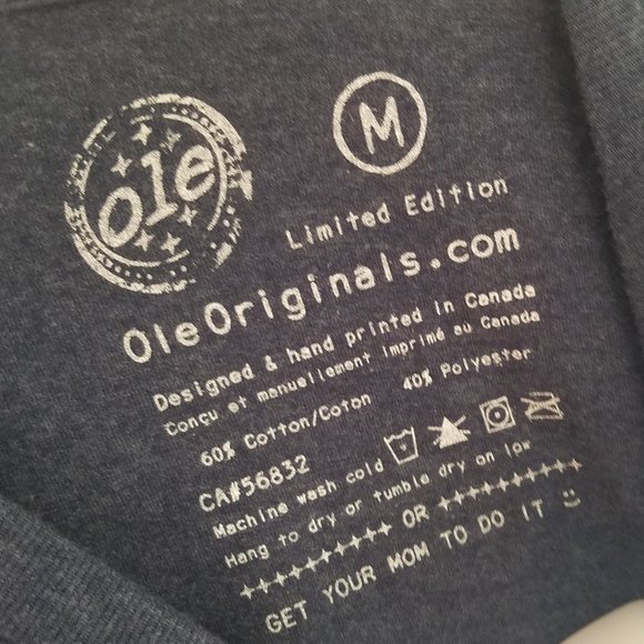 Tofino Ole Original Swell Wave Surf Tee - Picture 4 of 4